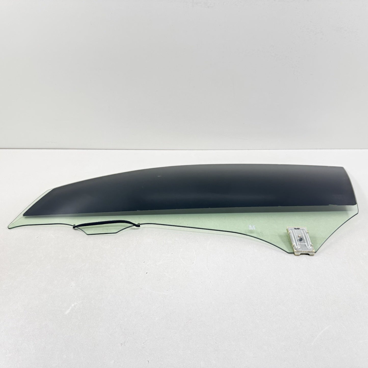 17-22 INFINITI Q60 DRIVER LEFT DOOR GLASS WINDOW 43R-00035 OEM