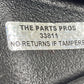 22-23 SUBARU WRX PASSENGER RIGHT REAR CONTROL ARM SUSPENSION OEM