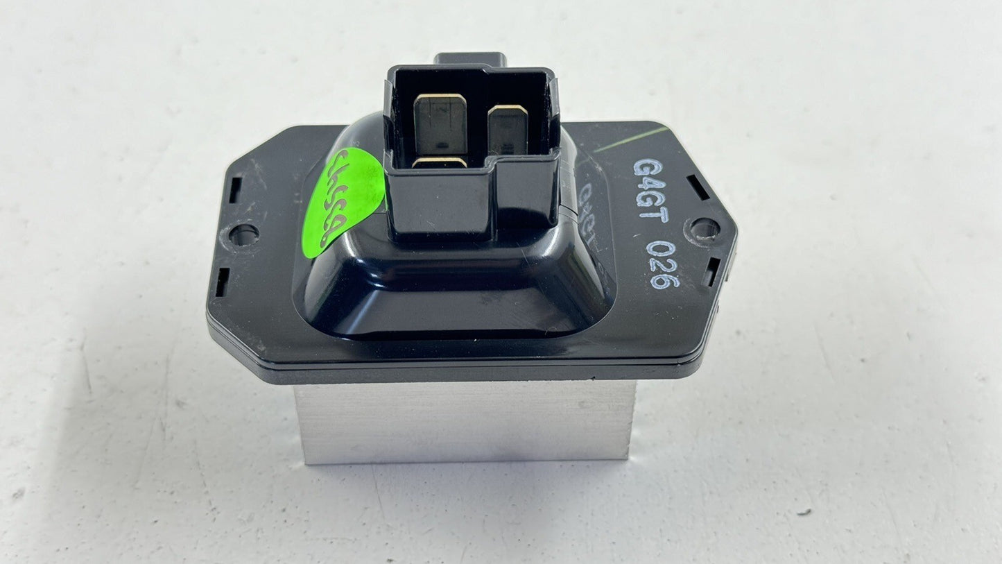 22-26 Toyota GR86 Subaru BRZ HVAC Blower Motor Resistor Relay OEM