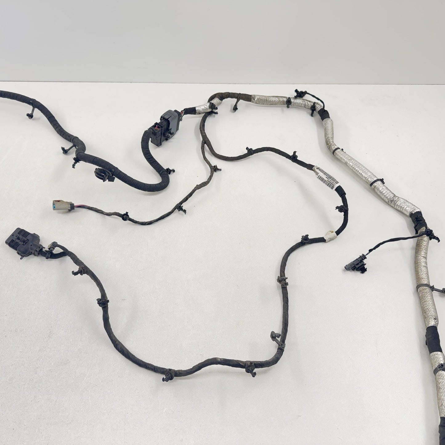 2021 Ram 2500 Crew Cab Main Body Chassis Frame Wire Wiring Harness Complete OEM