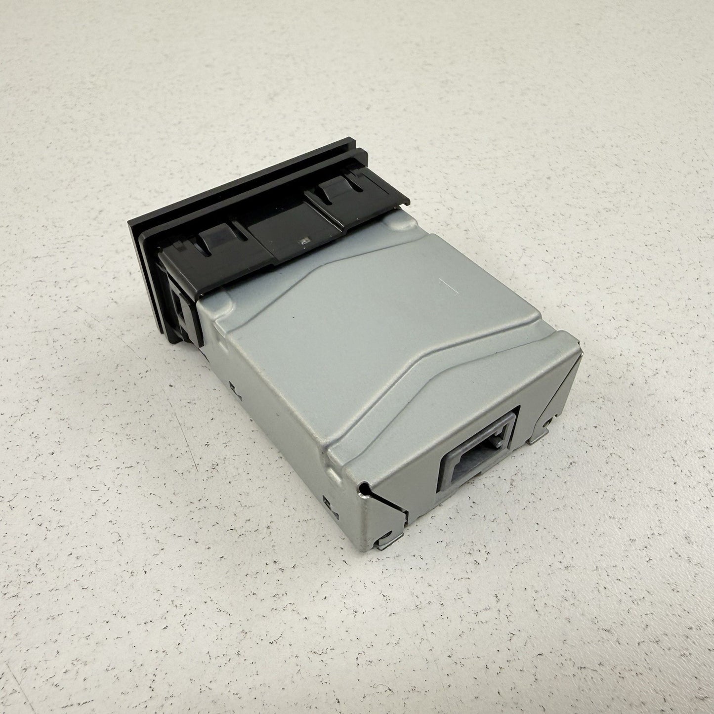 20-22 Toyota RAV4 Center Console Forward Dual USB Port Power Outlet 85532-42020