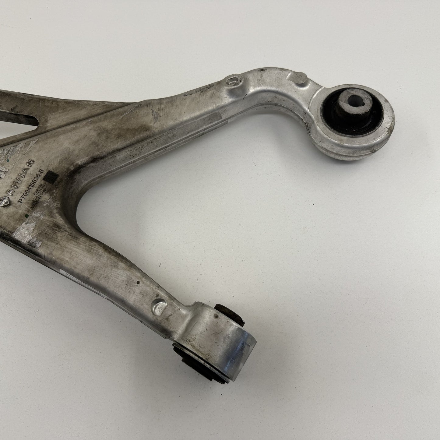 2022-2024 Rivian R1S R1T Passenger Right Front Control Arm Suspension Set OEM