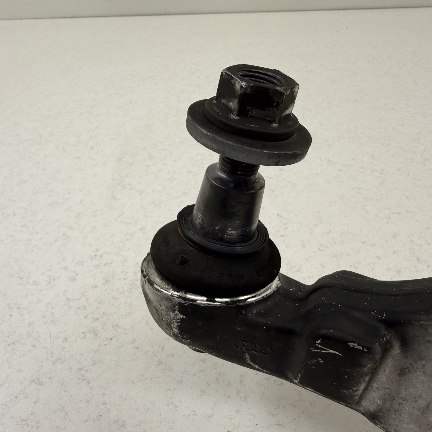 2014-2018 Bentley Flying Spur Driver Left Front Control Arm Suspension Set OEM