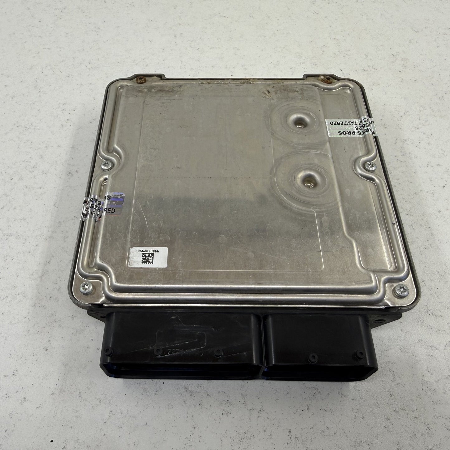 2014-2018 Bentley Flying Spur W12 Engine Control Module ECU Pair 07C907309 OEM