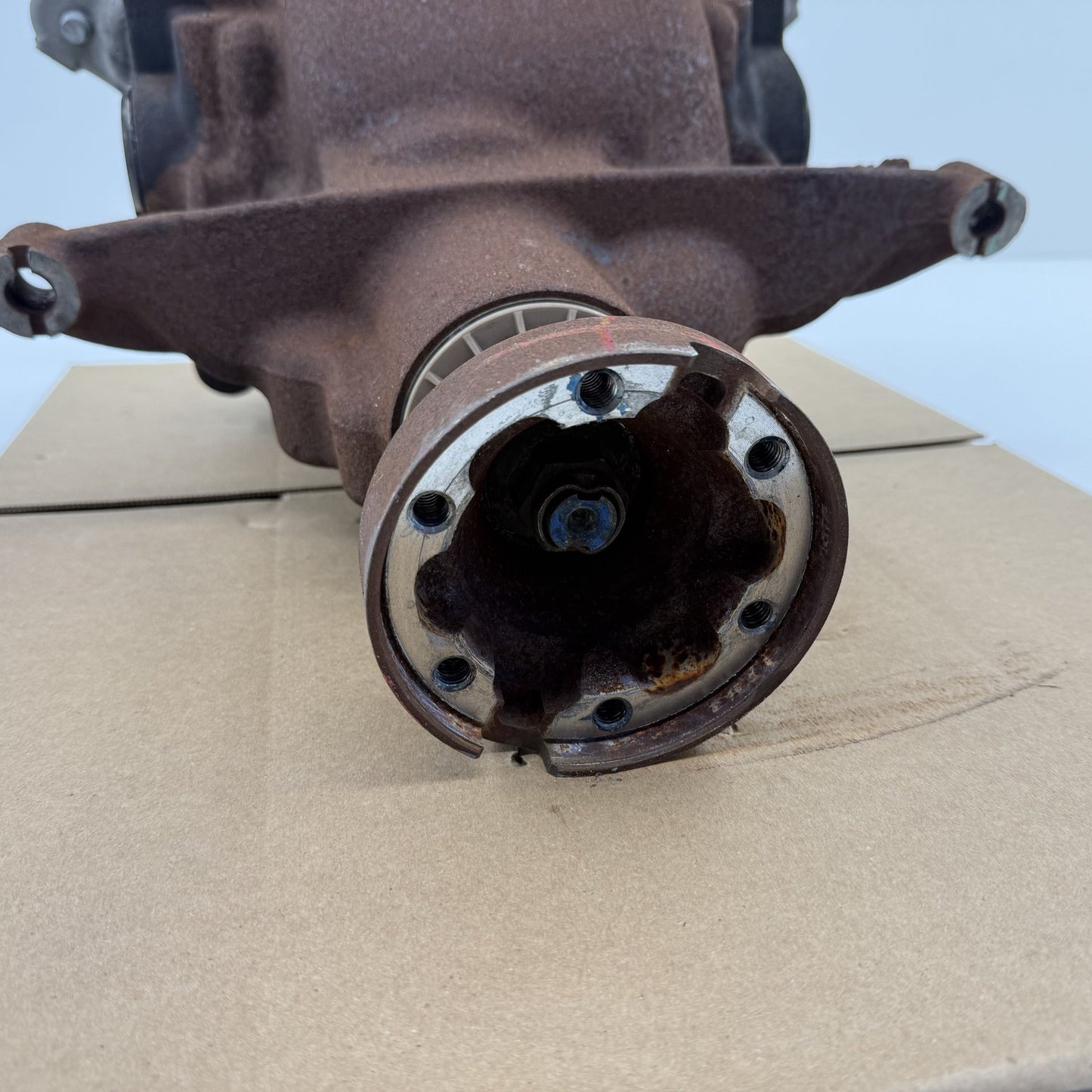 2015-2023 Ford Mustang GT Manual Rear Torsen Differential Diff 3.73 Ratio OEM