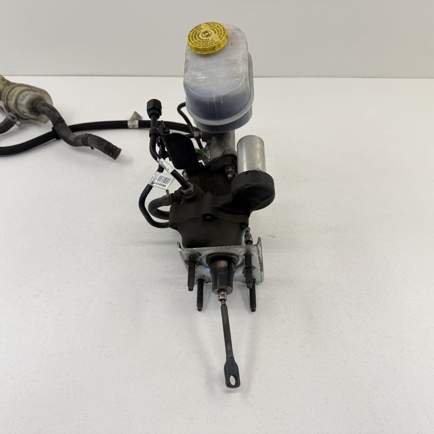 2019-2024 Ram 2500 3500 Pickup Hydro Boost Power Brake Booster Assembly OEM