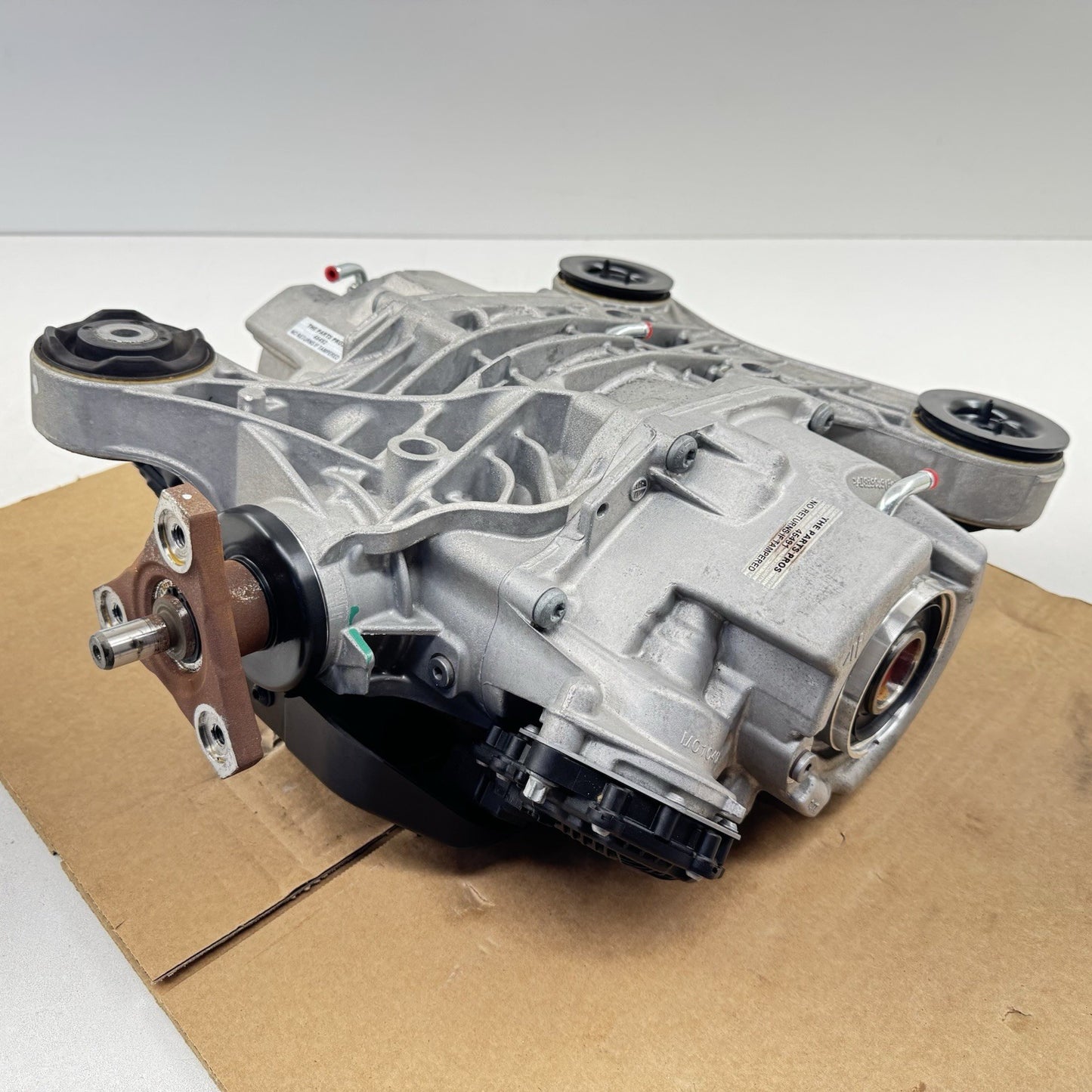 22-24 Volkswagen Golf R MK8 Manual Transmission Differential Diff 08E525010J OEM