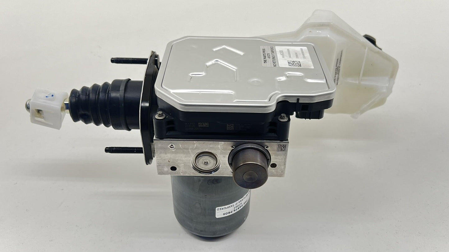 22-24 CADILLAC CT4 V BLACKWING ABS PUMP ANTI BRAKE LOCK PUMP MODULE 85106183 OEM