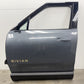 2022-2024 Rivian R1S Driver Left Front Door Shell Complete W/ Glass OEM