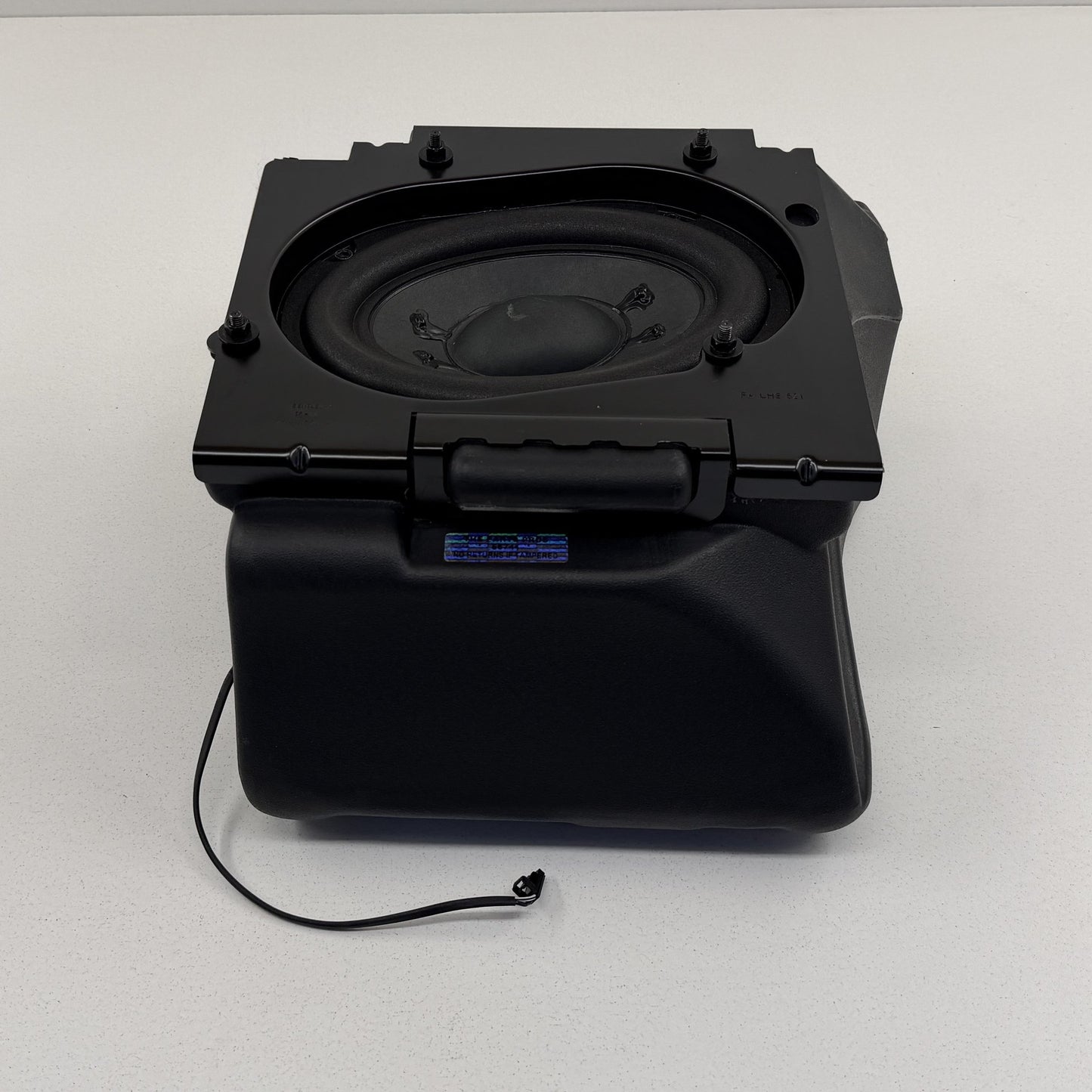 2014-2018 Bentley Flying Spur Naim Premium Sound Rear Subwoofer Set OEM