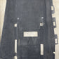 17-23 Audi R8 Interior Floor Body Carpet Pair OEM
