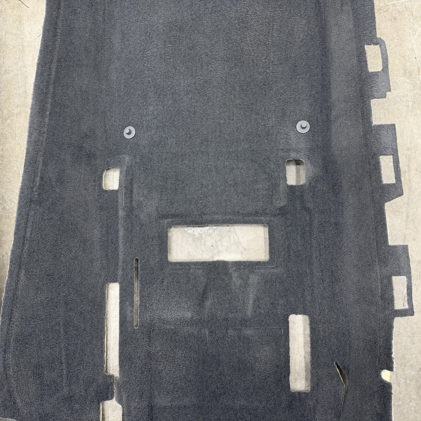 17-23 Audi R8 Interior Floor Body Carpet Pair OEM