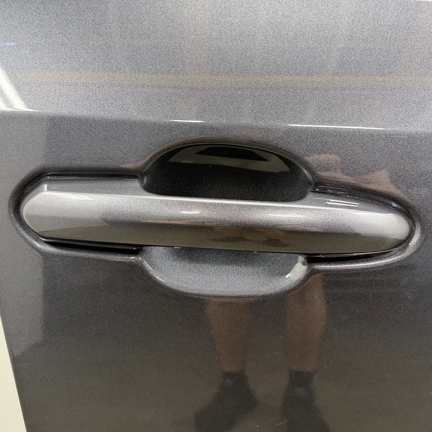 2019-2025 Toyota RAV4 Passenger Right Front Door Shell Complete W/ Glass OEM