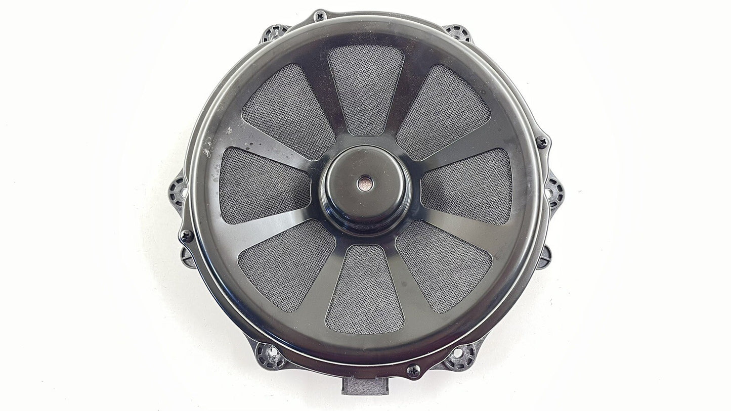 10-16 PORSCHE PANAMERA LEFT OR RIGHT FRONT DOOR SPEAKER 7PP035454E OEM