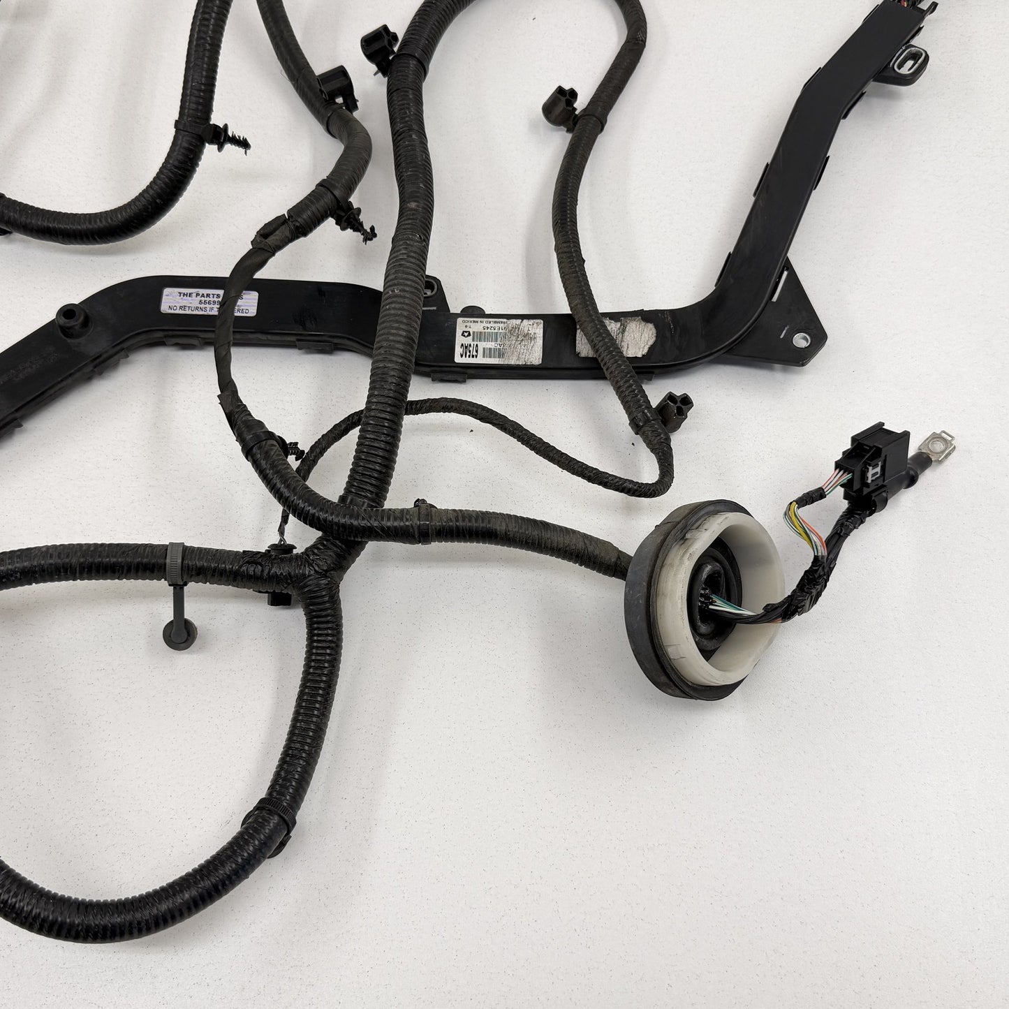 2021-2024 Dodge Durango SRT Under Body Chassis Wiring Harness 68454675AC OEM