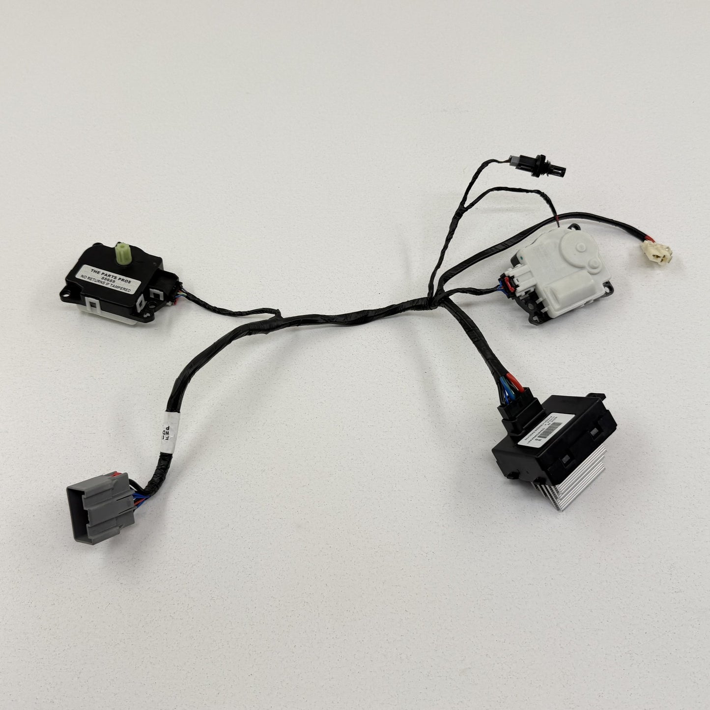 2018-2024 Dodge Durango Rear HVAC AC Flap Air Door Actuator Servo Motor Set OEM
