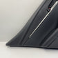 25-26 Toyota Camry XSE Driver Left Rear Door Panel Interior Trim Leather OEM