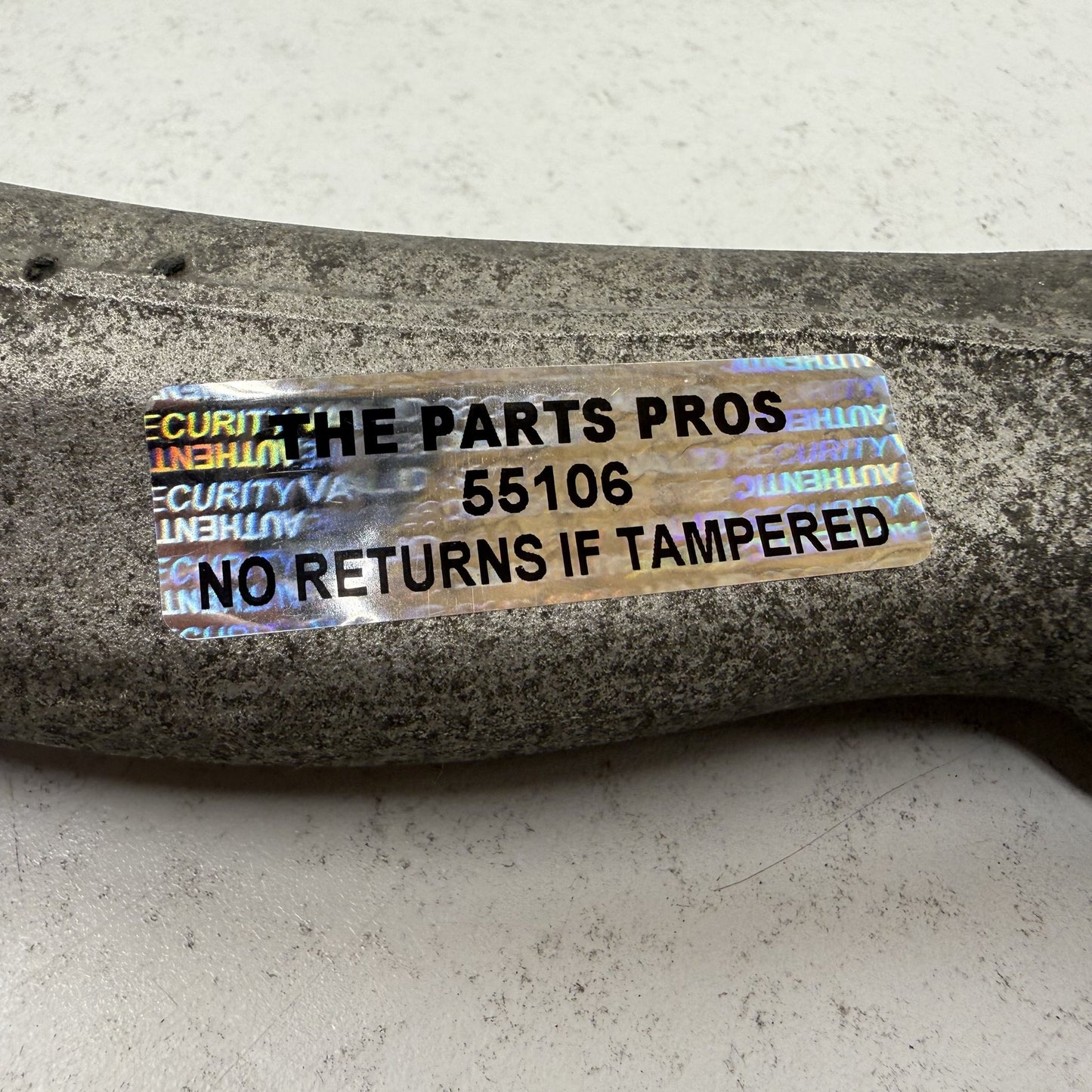 2008-2014 Mercedes C250 W204 Driver Left Front Control Arm Suspension Set OEM