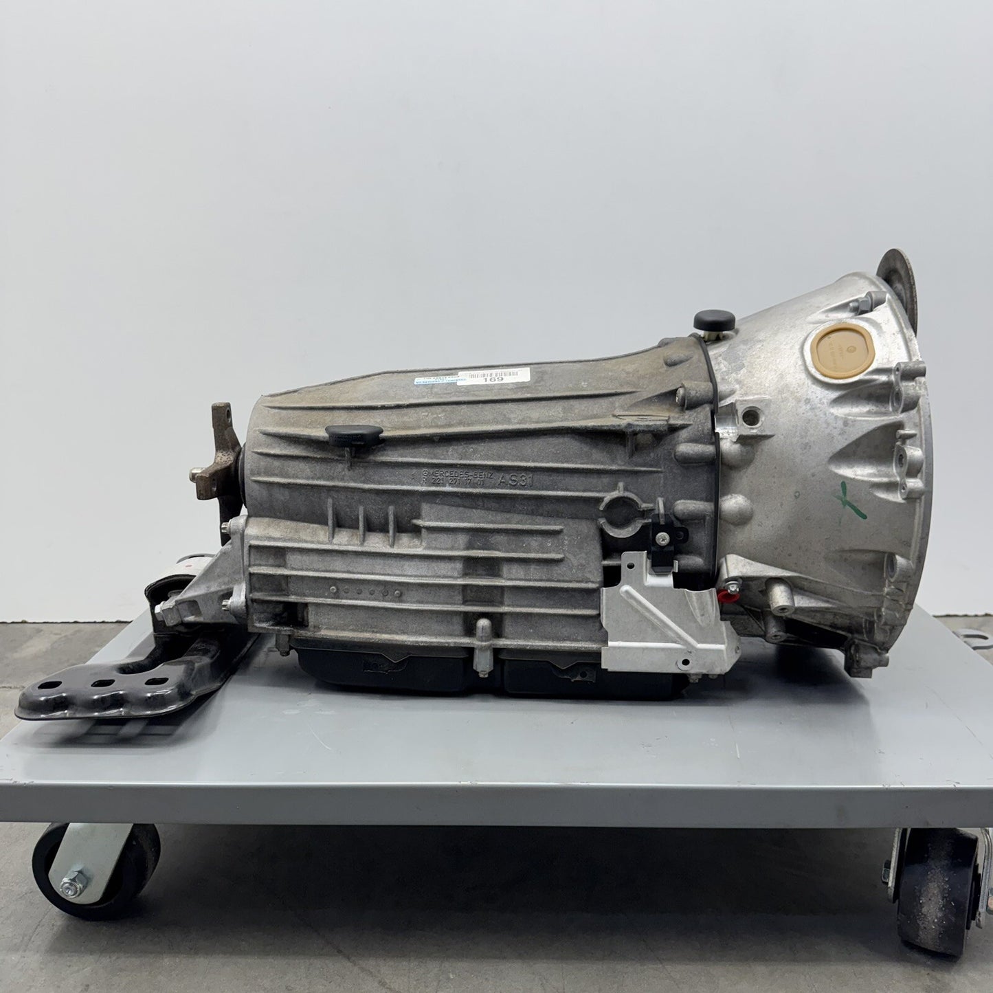 12-13 Mercedes CLS550 S550 W218 W221 RWD 7G 722.909 Transmission 58K Miles OEM