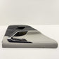 19-25 Toyota RAV4 Driver Left Rear Door Panel Interior Trim Gray Leather OEM