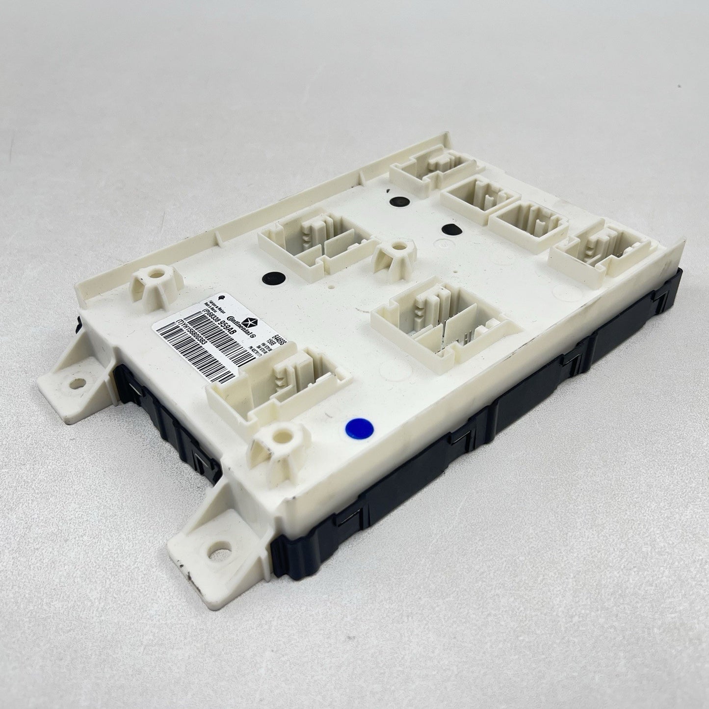 2019 MASERATI GHIBLI ENGINE CONTROL MODULE ECU BODY MODULE RF HUB W/ KEY SET OEM