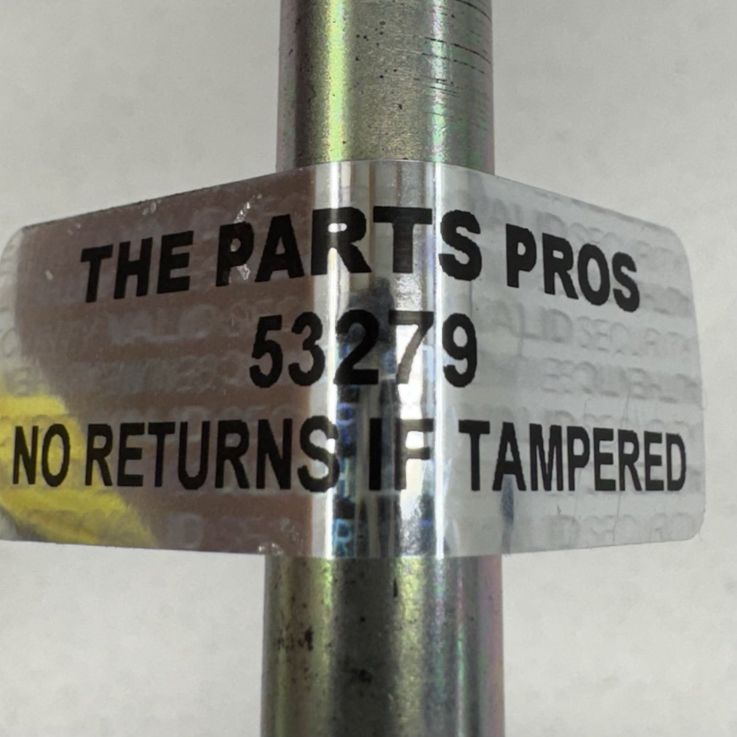 16-23 Toyota Tacoma 4x4 Front Stabilizer Sway Bar End Link Pair OEM