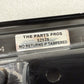 25-26 Toyota Camry Front Subframe Rear Brace Brackets Set OEM