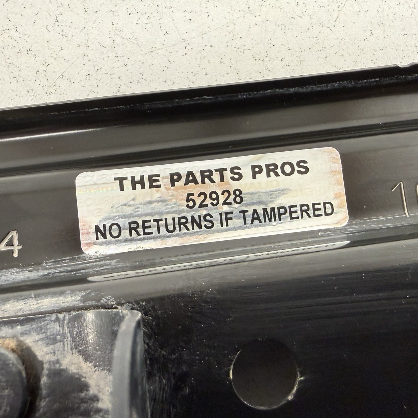 25-26 Toyota Camry Front Subframe Rear Brace Brackets Set OEM