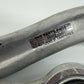 22-23 CADILLAC CT4 V BLACKWING DRIVER LEFT FRONT LOWER CONTROL ARM PAIR OEM