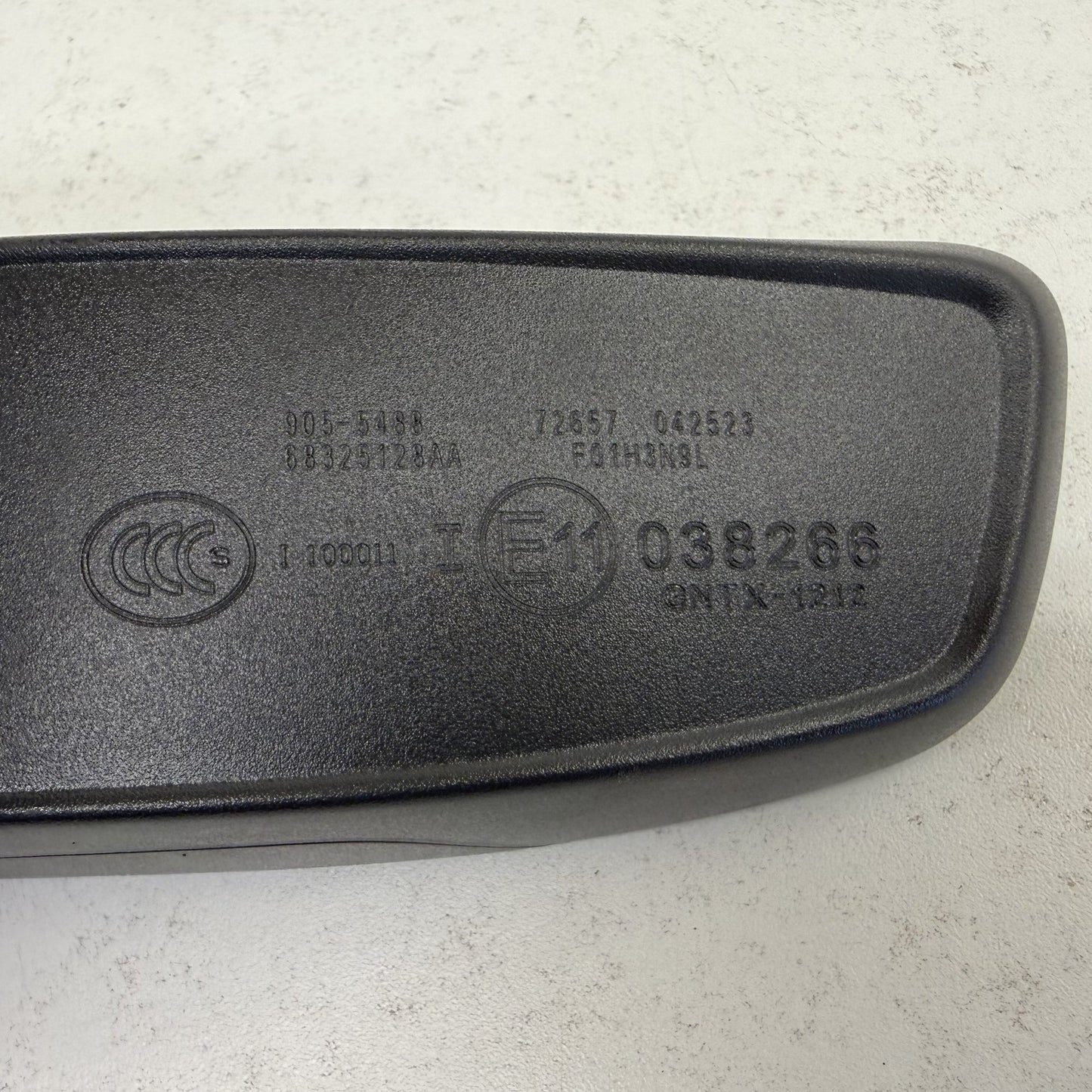 2019-2026 Ram 2500 3500 Interior Rear View Mirror Auto Dimming 683251128AA OEM