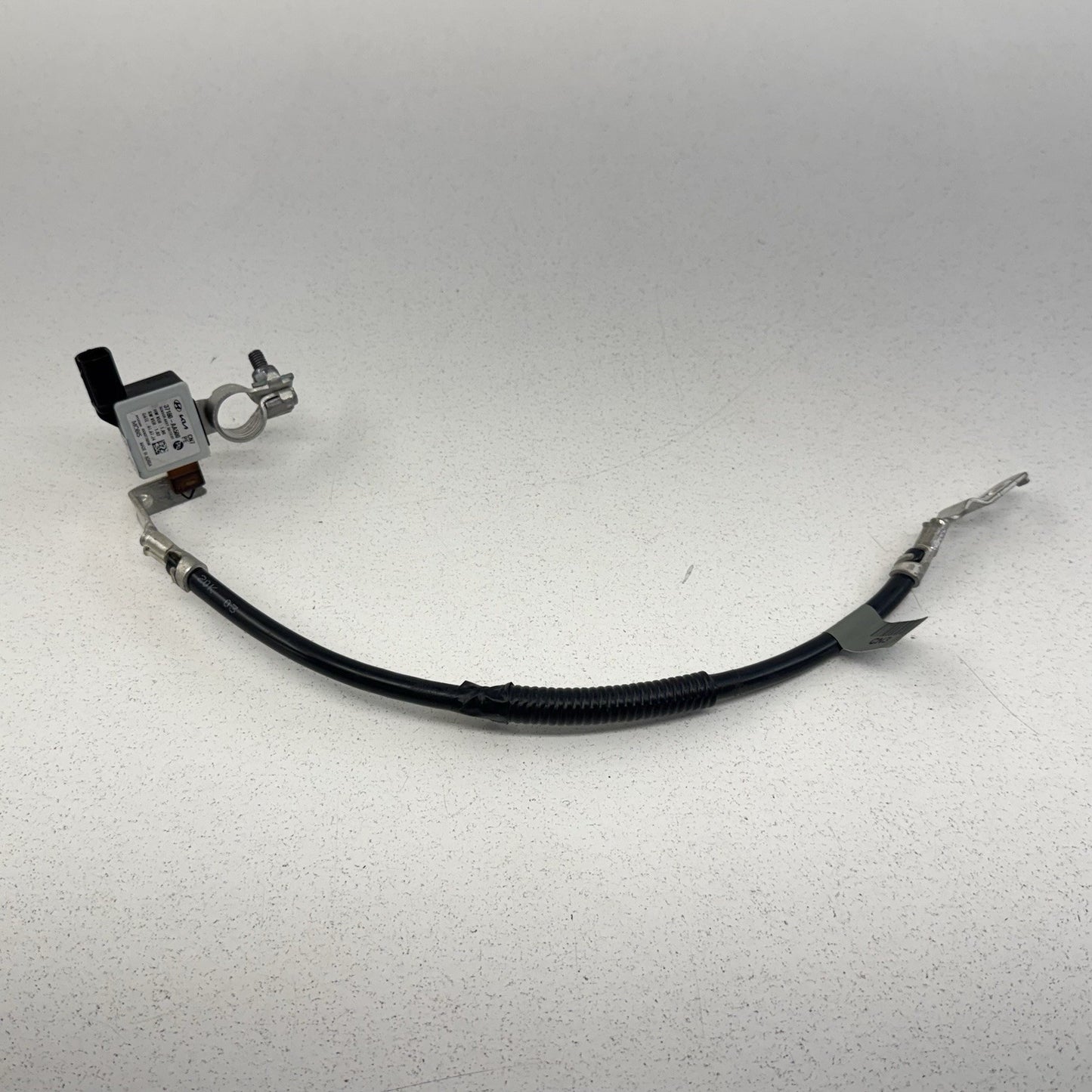 24-26 Hyundai Elantra N Negative Battery Terminal End Link Cable 37180-AA500 OEM
