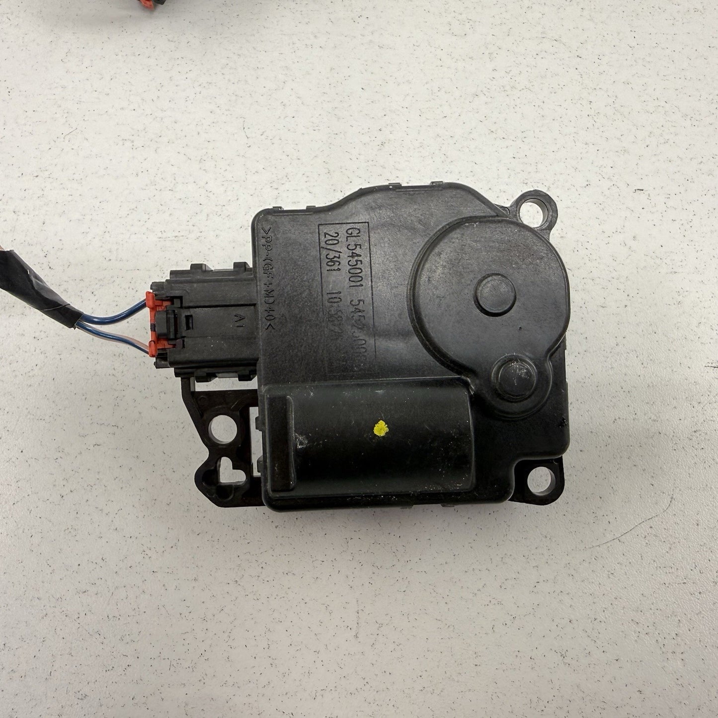 15-23 Dodge Challenger Charger HVAC Box AC Flap Motor Air Mix Actuator Set OEM