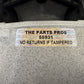 2021-2026 BMW M3 M4 G80 G82 RWD Automatic Transmission Mount Bracket OEM