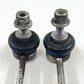14-24 MASERATI GHIBLI LEFT RIGHT REAR SWAY BAR STABILIZER END LINK ROD PAIR OEM