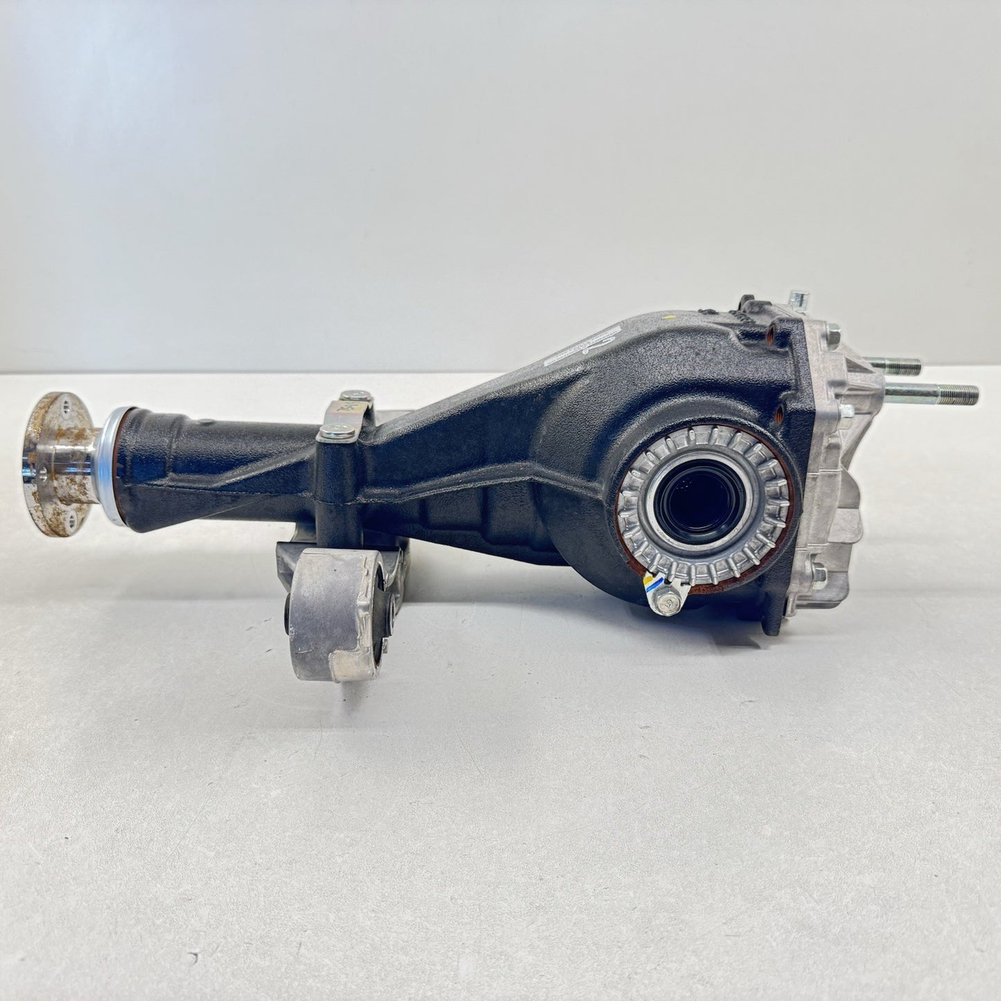 2024 Subaru WRX TR 2.4L Manual Differential Diff W/ Bracket 4.11 Ratio OEM