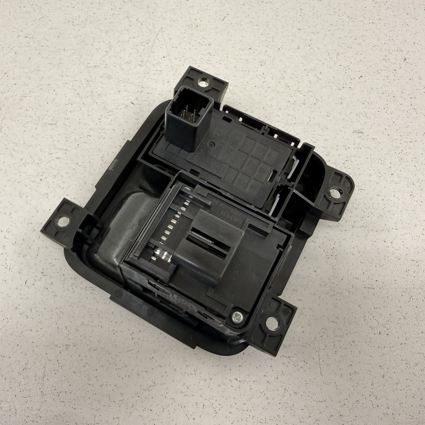 23-25 Honda Pilot Drive Mode Selector Parking Brake Switch Panel OEM