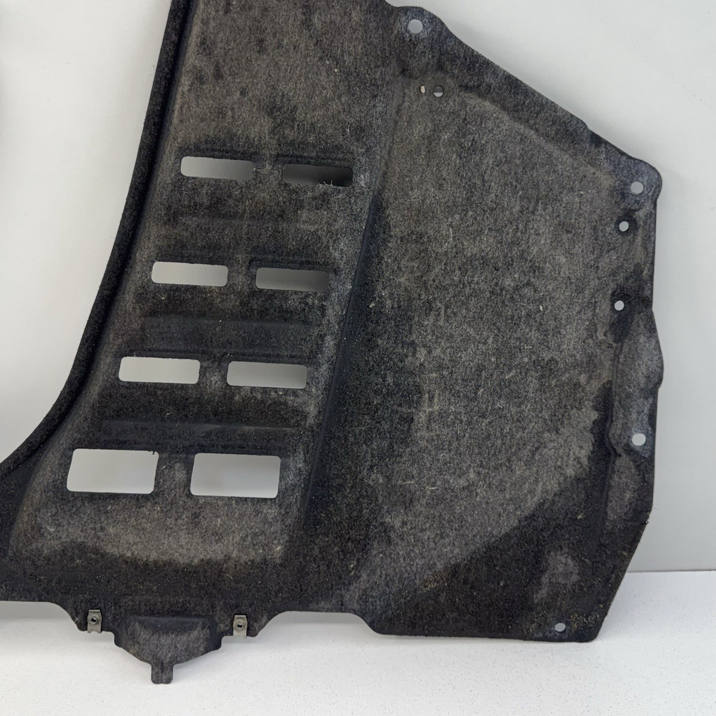 22-26 Toyota GR86 Subaru BRZ Under Engine Rearward Splash Guard Shield OEM