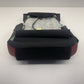 18-21 Subaru WRX STI Recaro Driver Left Front Lower Seat Cushion Black Red OEM