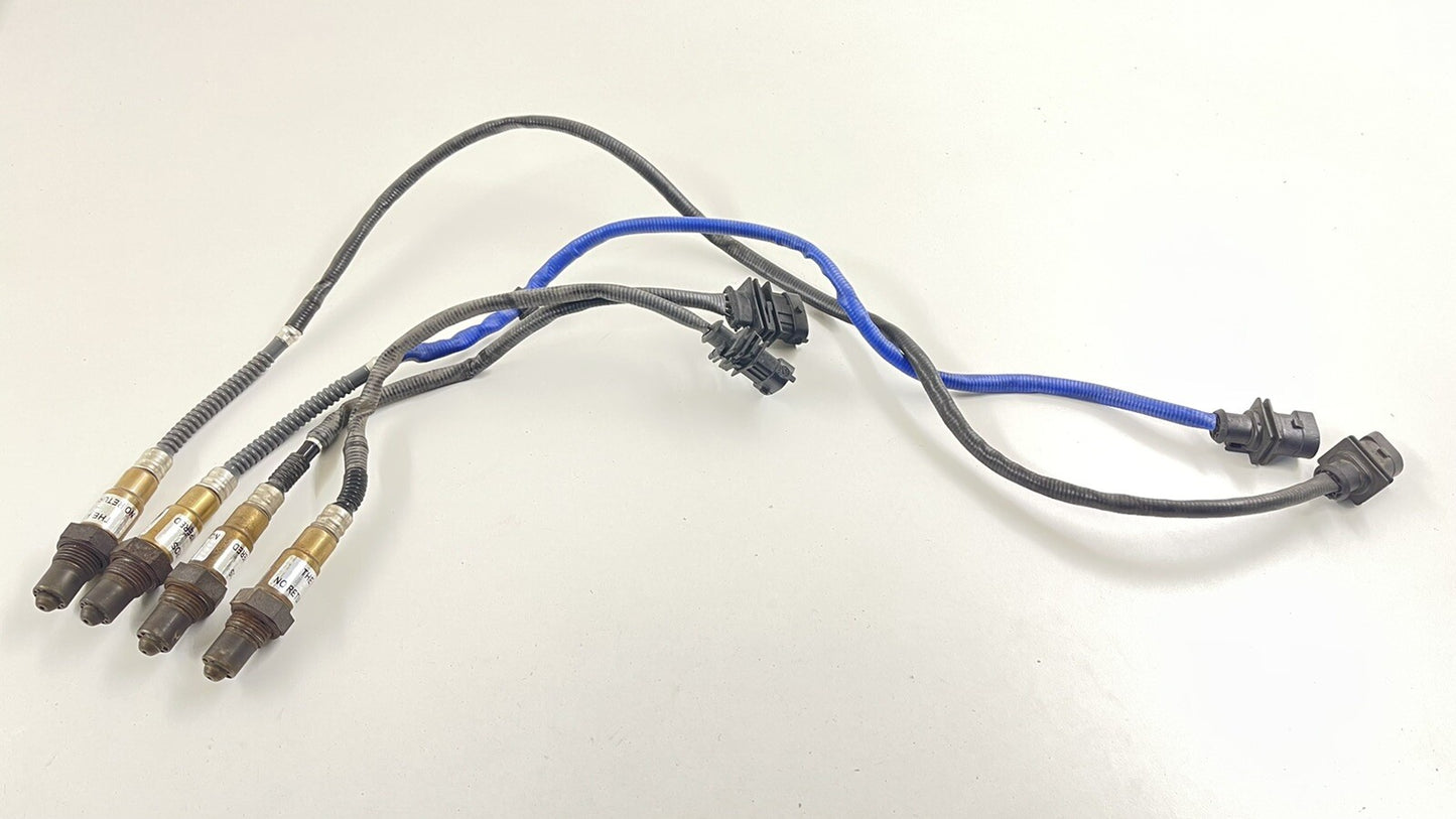14-24 Maserati Ghibli Exhaust Oxygen O2 Sensor Set OEM
