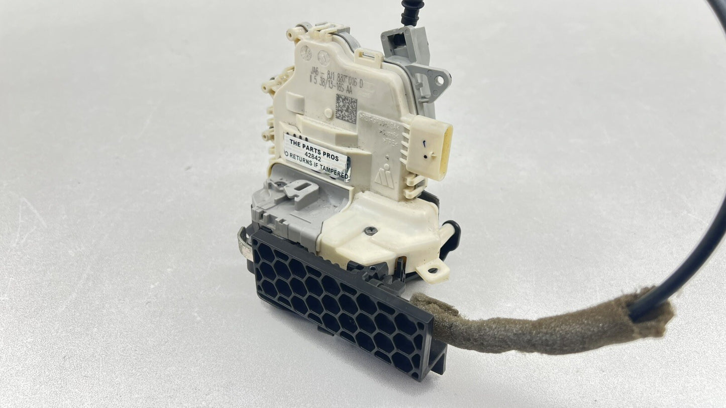 10-16 PORSCHE PANAMERA PASSENGER RIGHT FRONT DOOR LATCH LOCK ACTUATOR OEM