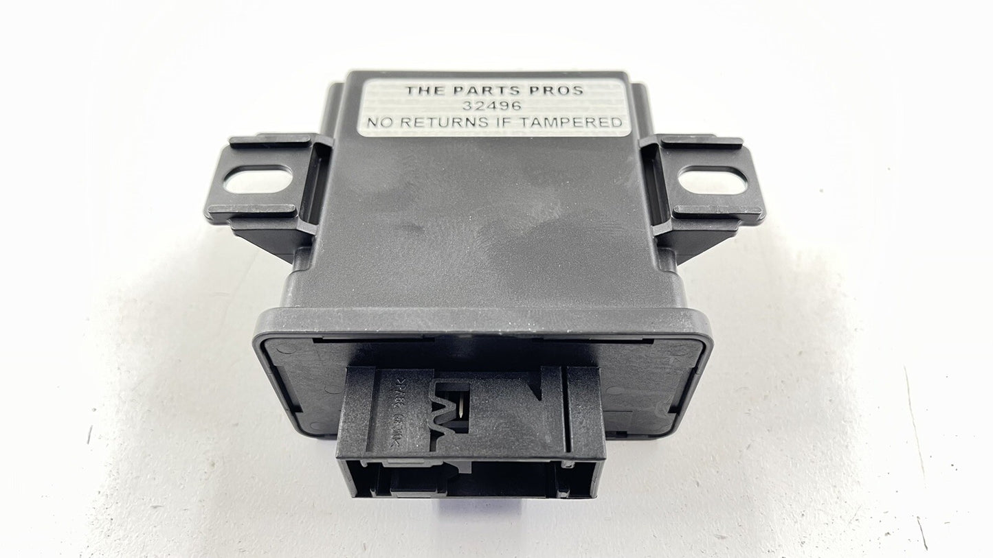 15-18 AUDI A8 HEADLIGHT HEAD LIGHT LAMP RANGE CONTROL MODULE 4H4 907 357 B OEM
