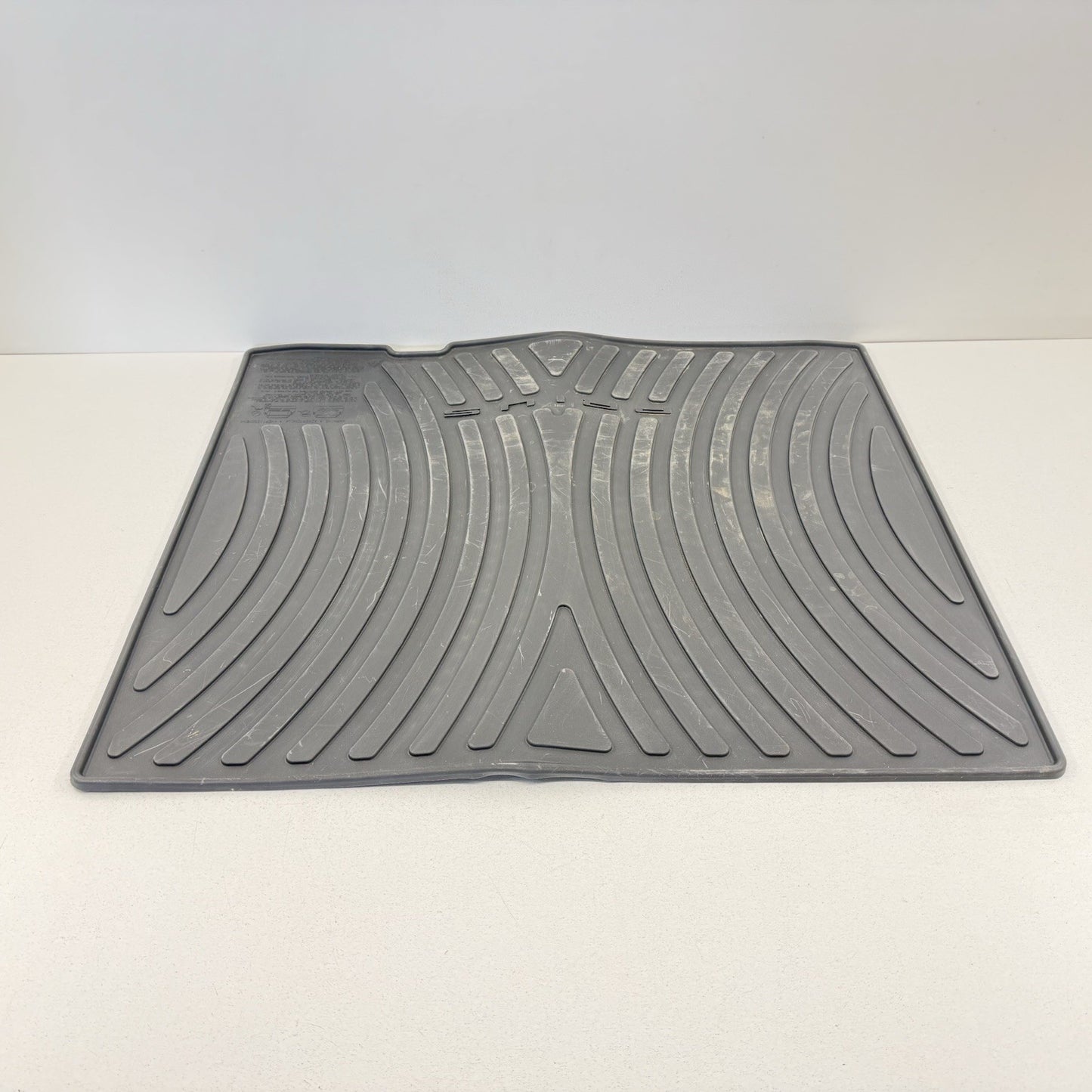 23-26 Toyota Prius Rear Trunk Cargo All Weather Rubber Floor Mat PT908-47235 OEM