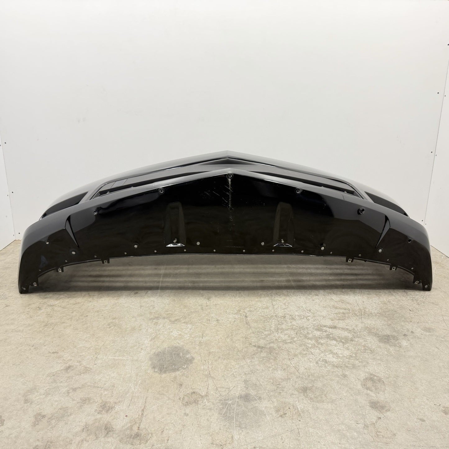 14-15 Chevrolet Camaro SS Front Bumper Cover Complete W/ Grills OEM