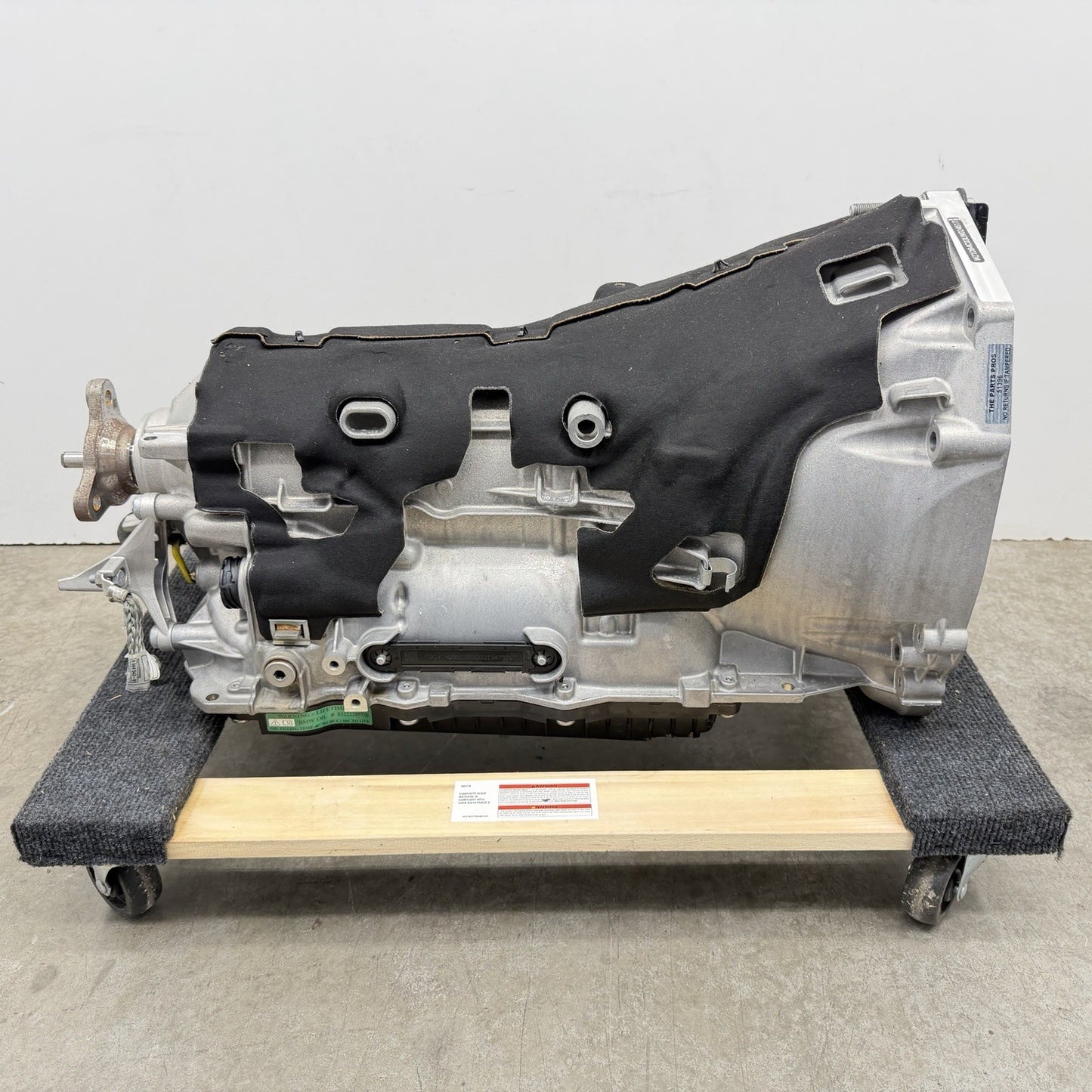 20-24 Toyota GR Supra MK5 3.0L ZF 8HP Automatic Transmission 38K Miles OEM