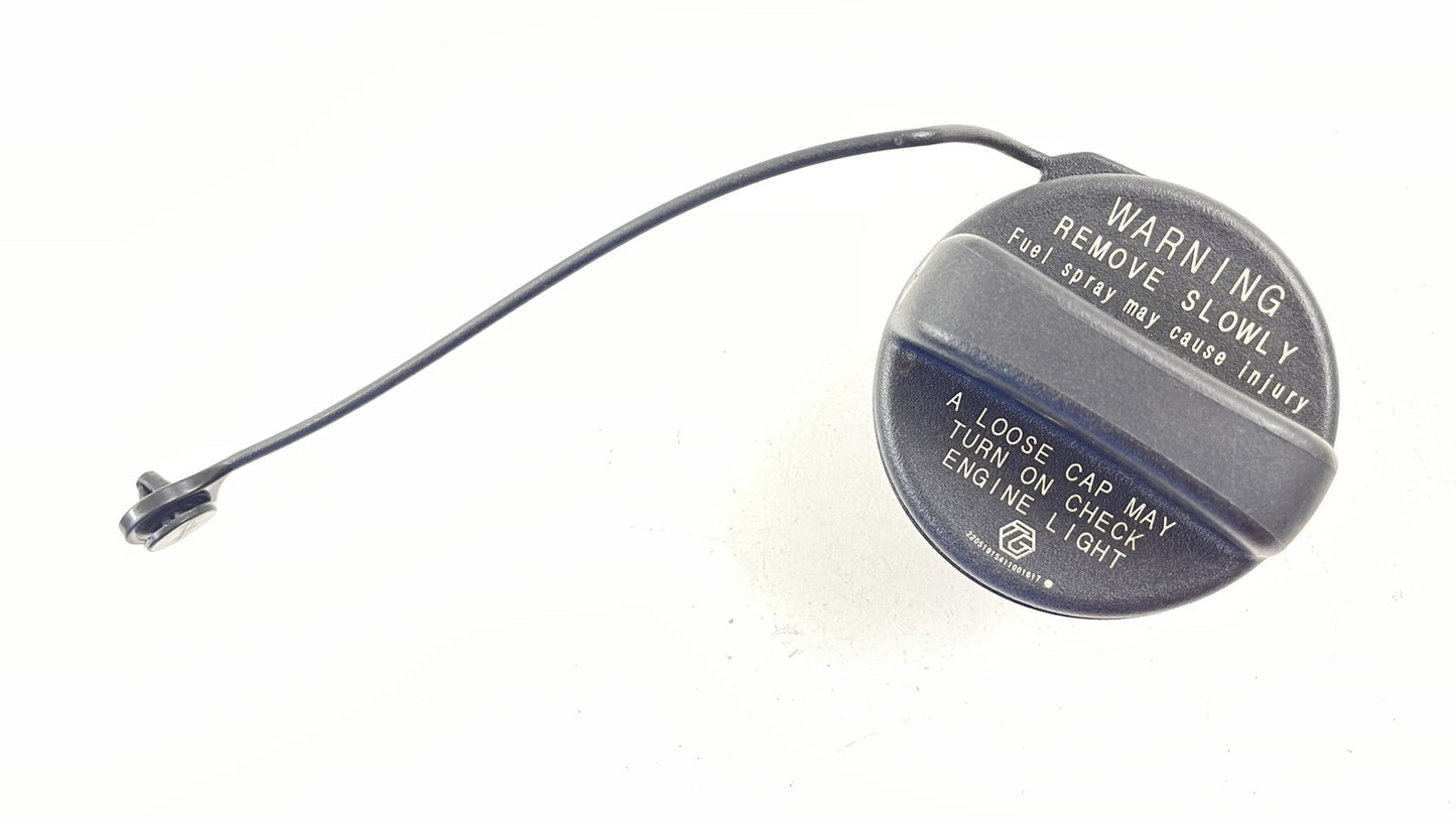 22-23 TOYOTA GR86 FUEL TANK GAS CAP COVER LID FILLER NECK CAP OEM