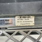 14-18 Bentley Flying Spur Front Hood Bumper Upper Radiator Grille Complete OEM