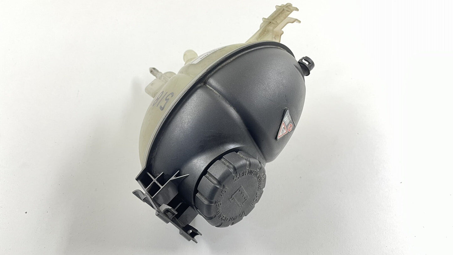 08-14 Mercedes C250 W204 Coolant Reservoir Overflow Expansion Tank Bottle OEM