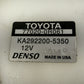 19-25 Toyota RAV4 Hybrid Gas Tank Fuel Pump Sending Unit 77020-0R061 OEM