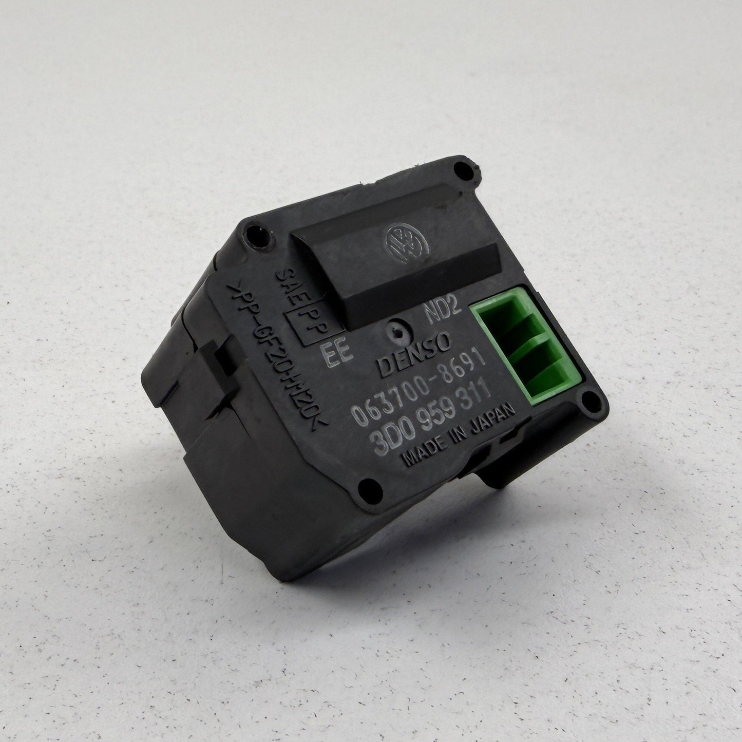 2014-2018 Bentley Flying Spur HVAC AC Flap Air Door Actuator Servo Motor Set OEM