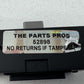 25-26 Toyota Camry Passenger Airbag Warning Light 83950-AQ010 OEM